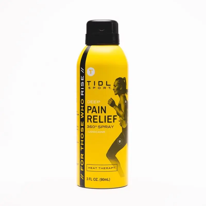 Sport Pain Relief Spray 3 Oz 1 Pk