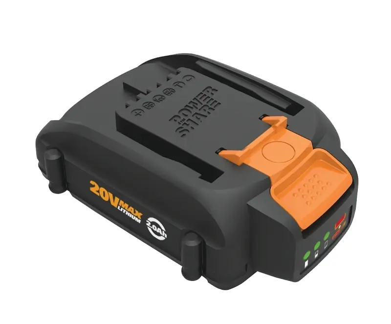 Max Lithium Battery, 20 Volts