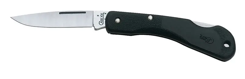 Mini Blackhorn Pocket Knife, Stainless Steel/zytel, 3-1/8-in. Length Closed