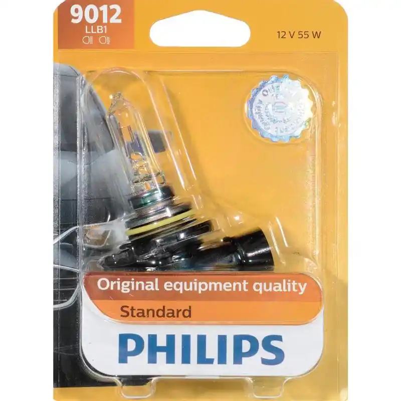 Standard Halogen High/low Beam Automotive Bulb 9012llb1