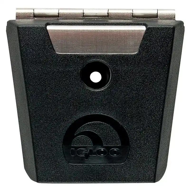 Cooler Latch Black/silver 1 Pk