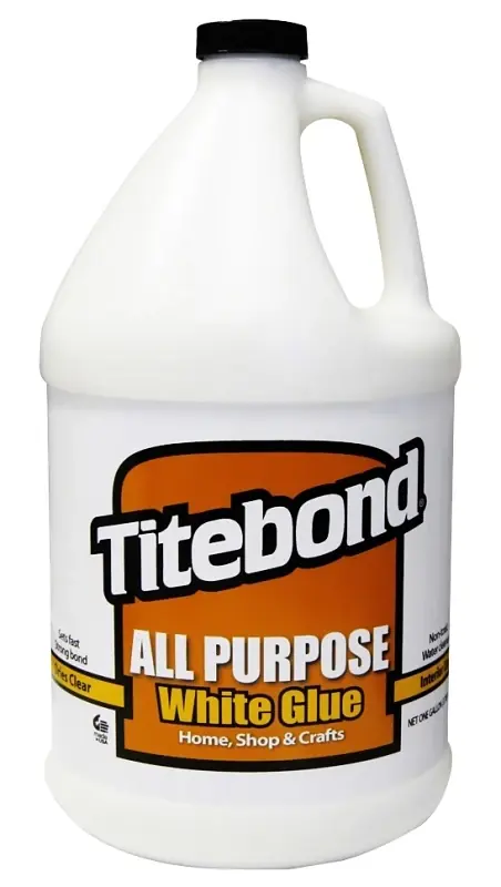 All Purpose High Strength White Glue 1 Gal