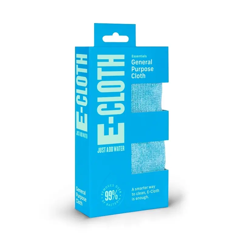 Polyamide/polyester Cleaning Cloth 12.5 In. W X 12.5 In. L 1 Pk