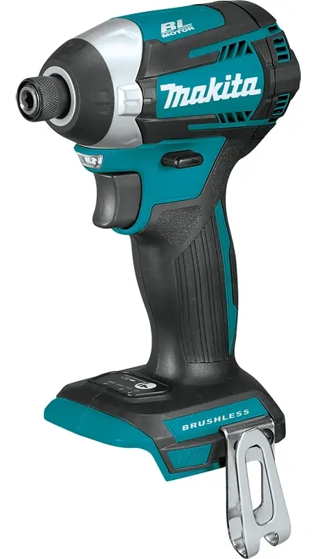 18-volt Lxt Lithium-ion 3-speed Brushless 1/4 In. Hex Cordless Impact Driver Xdt14z