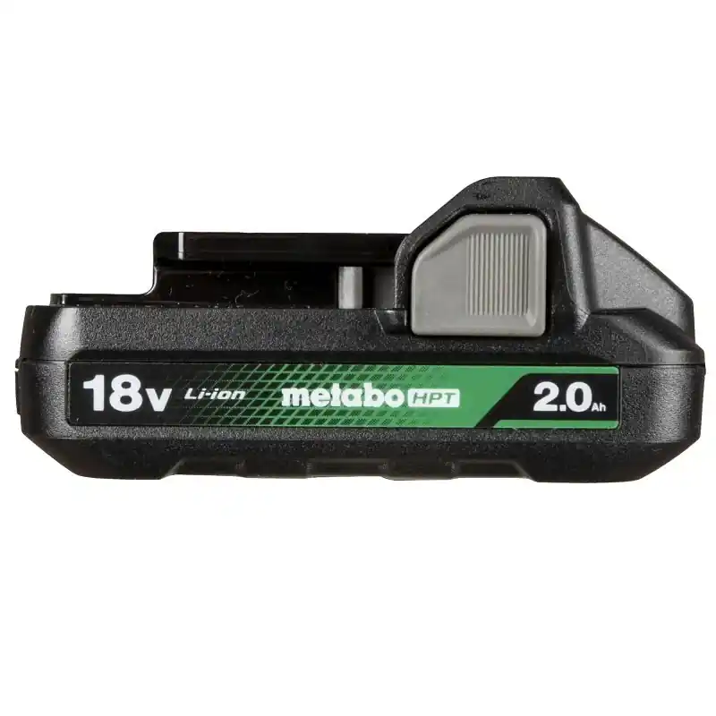 18v 2.0ah Lithium-ion Battery With Fuel Gauge - Model 377797m