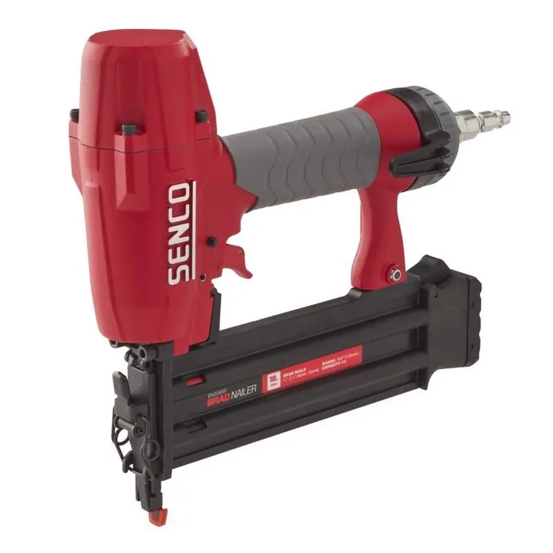 Finishpro Magnesium Brad Nailer, 18-gauge