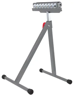 3-in-1 Adjustable Saw Horse Work Support And Roller