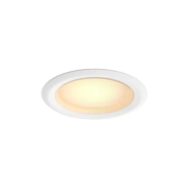Hue 4 Inch Warm White Led Smart Retrofit Recessed Lighting 10 Watts