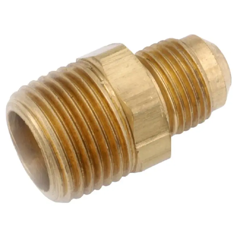 3/8 In. Male Flare X 1/8 In. Mip Brass Adapter