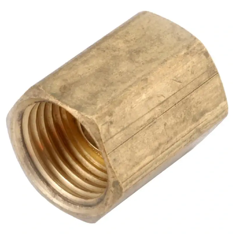 3/8 Inch Inverted Flare Brass Union