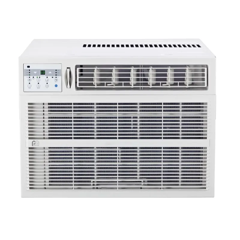 18000 Btu Window Air Conditioner With Remote Control For 1000 Sq Ft
