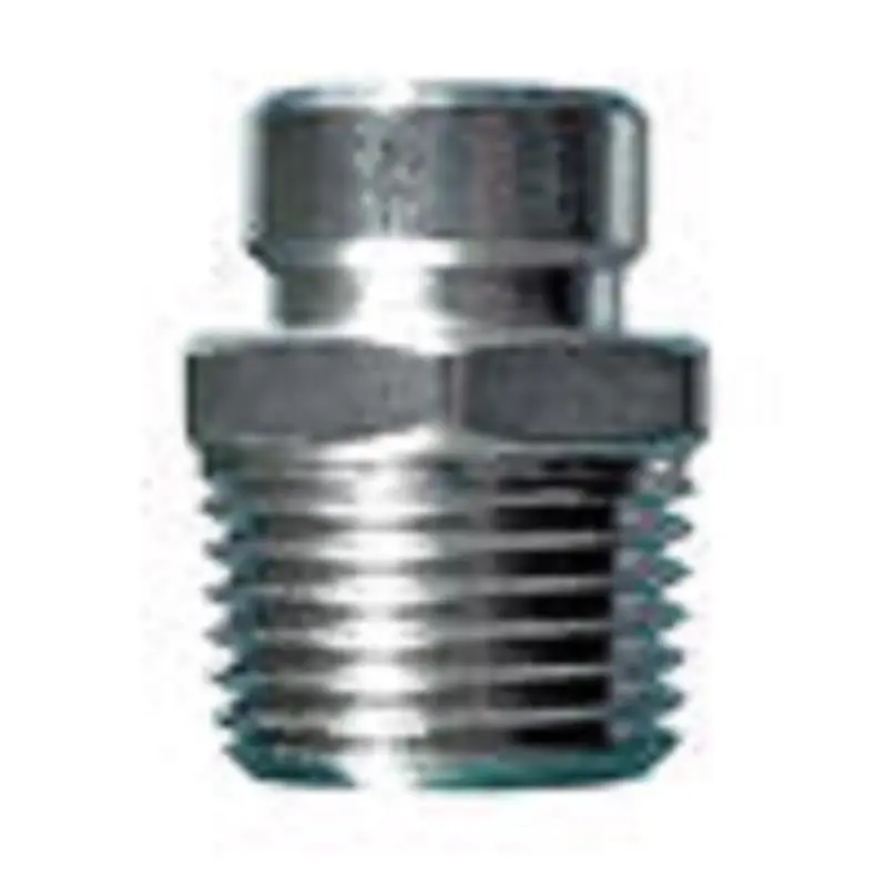 1/2 In. Female Compression Swivel X 1/2 In. D Mpt Chrome Adapter