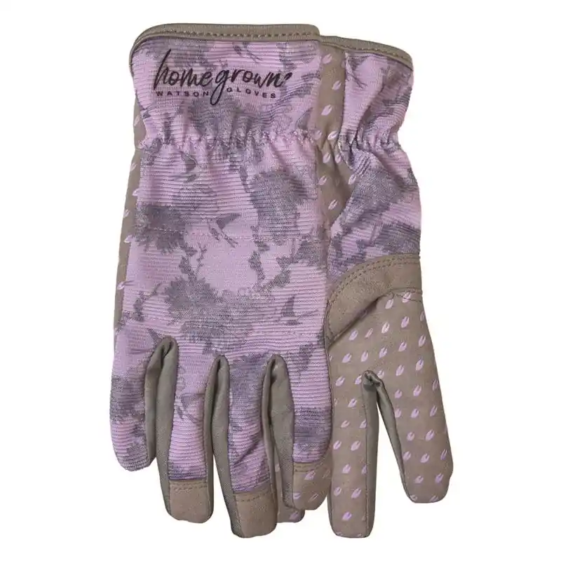 Sparrow M Spandex Purple/grey Women‘s Gardening Gloves
