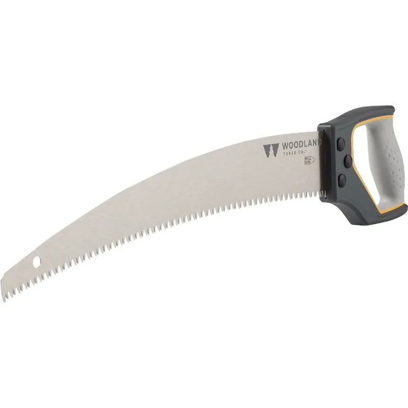 Super Duty Garden Saw, Comfort Grip D Handle, 18 In.