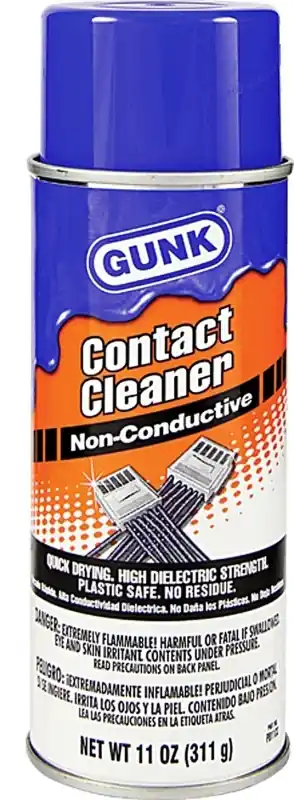 Pd11cc 11 Oz Contact Cleaner - Aerosol For Electronics