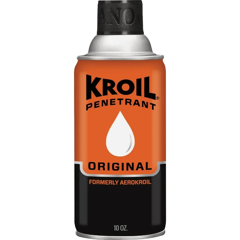 Penetrating Oil, Original, 10 Oz. Aerosol