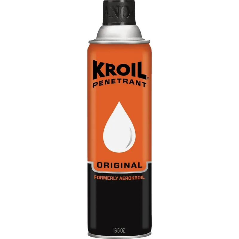Penetrating Oil, Original, 16.5 Oz. Aerosol