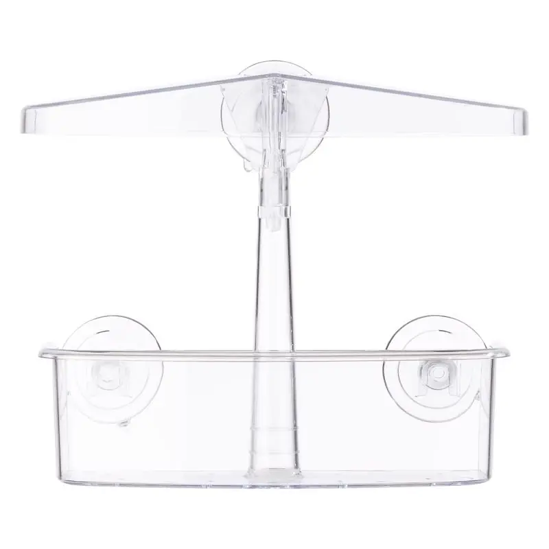 0.5 Lb Polycarbonate Clear Window Bird Feeder
