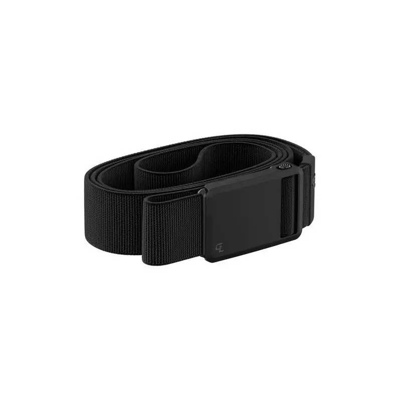 Polyester Belt Black B12-001-os
