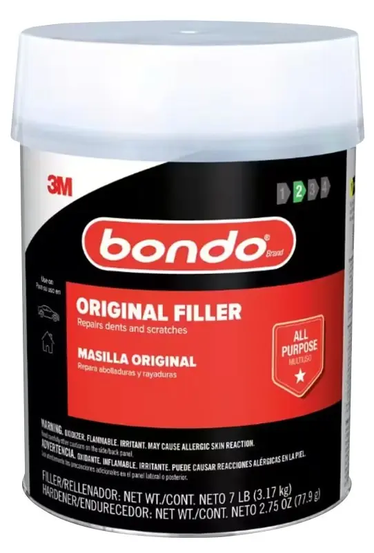 Original Body Filler, Gallon