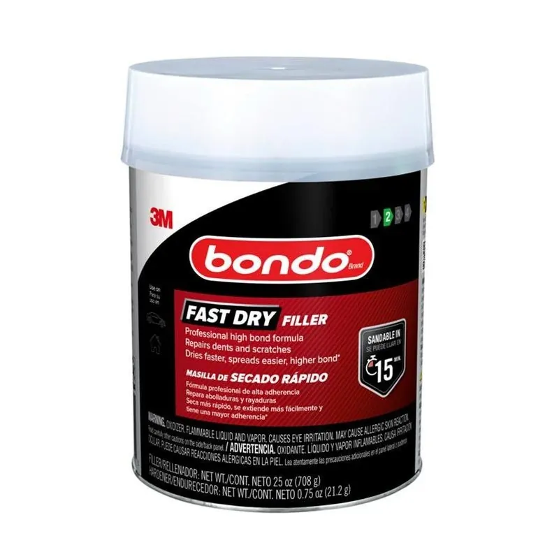 Fast Dry Filler, 25 Oz.