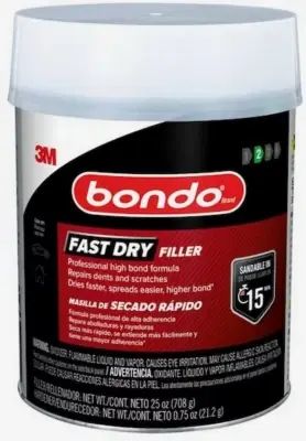 Fast Dry Filler, 14 Oz.