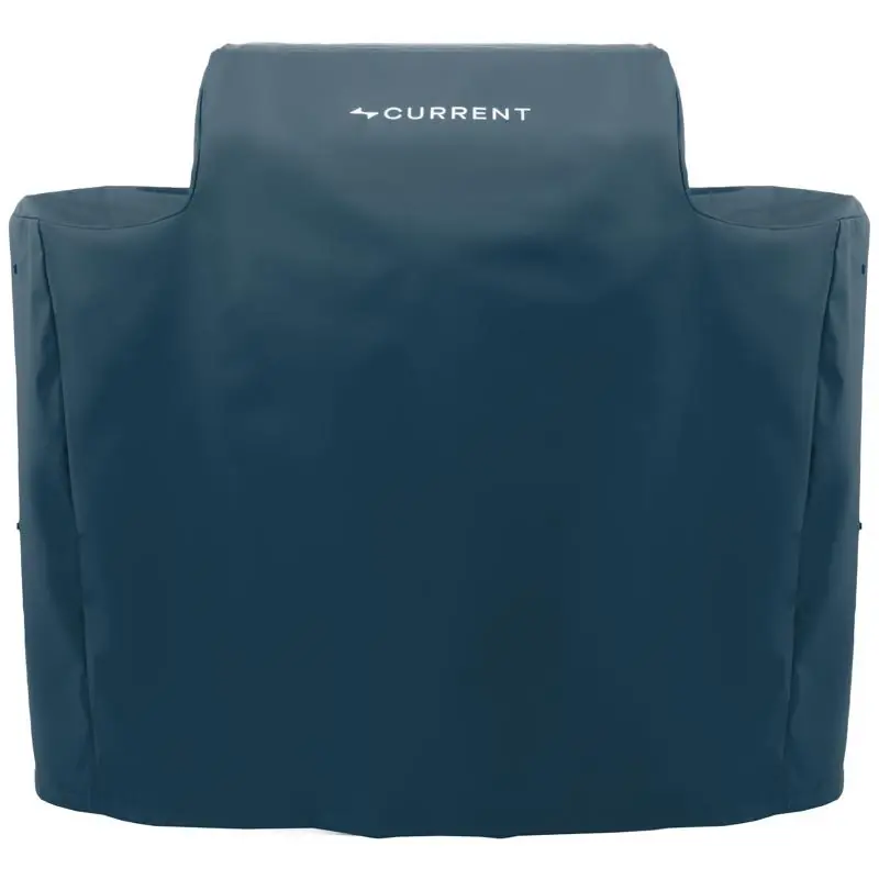 Softflex Dark Blue Grill Cover For Models 8093534 & 8093533