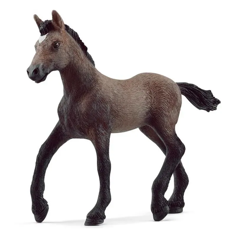 Peruvian Paso Foal Toy Animal Figure For Ages 3 And Up