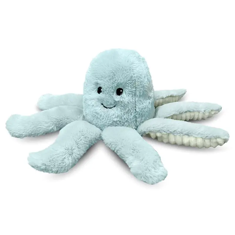 Octopus Stuffed Animal Sea Blue 14" Plush Toy Cp-oct-1