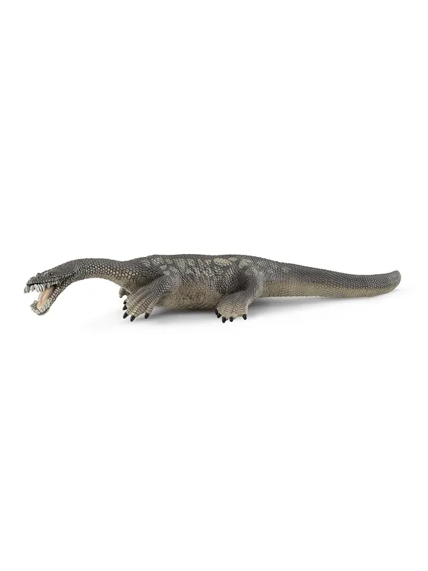 Nothosaurus Dinosaur Toy Gray