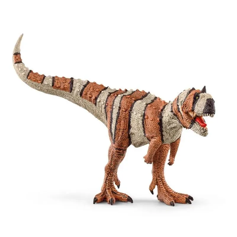 Majungasaurus Dinosaur Figure – Multicolor Kids’ Toy (age 4+)