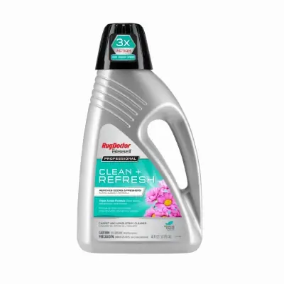 Triple-action Clean & Refresh Deep Carpet Cleaner, 48 Oz.