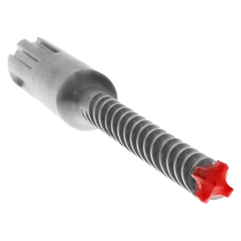 Rebar Demon 3/8 In. X 13 In. L Carbide Tipped Hammer Drill Bit Sds-max Shank 1 Pk