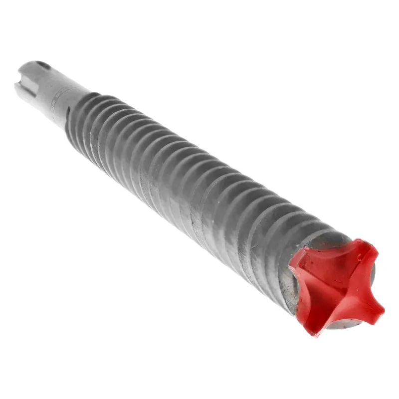 Rebar Demon 1 In. X 21 In. L Carbide Tipped Hammer Drill Bit Sds-max Shank 1 Pk