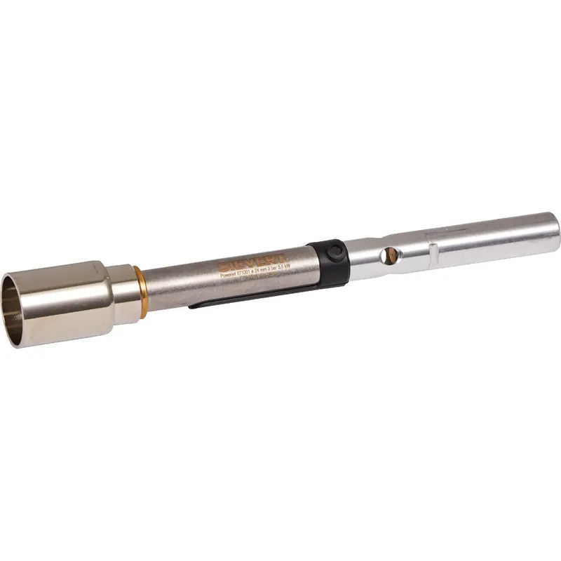 Powerjet Soft Flame Torch Head