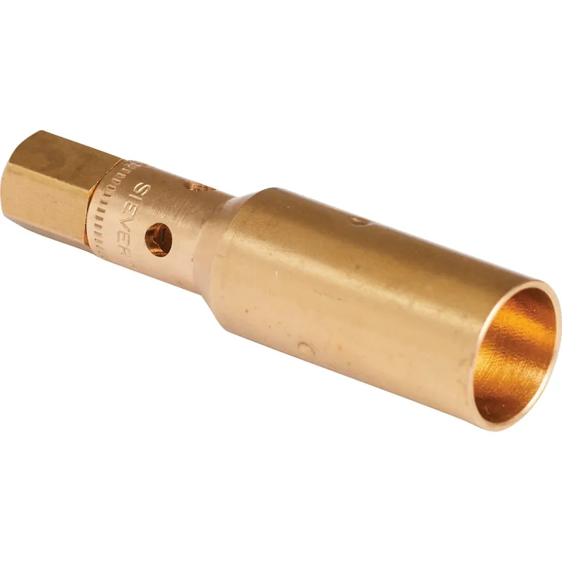 Standard Flame Sievert Multi-torch Brass Burner Tip