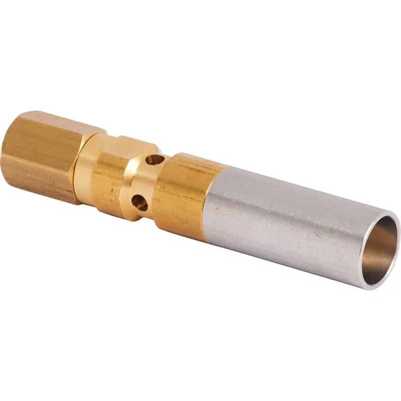 Ultra Precision Flame Sievert Multi-torch Brass Burner Tip