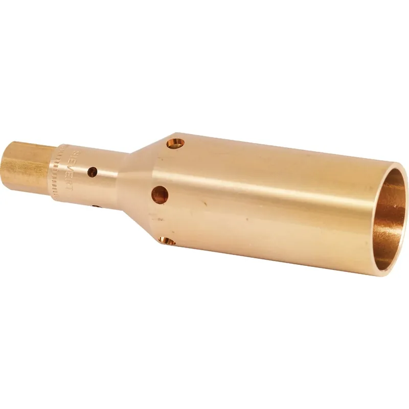 Power Flame Sievert Multi-torch Brass Burner Top