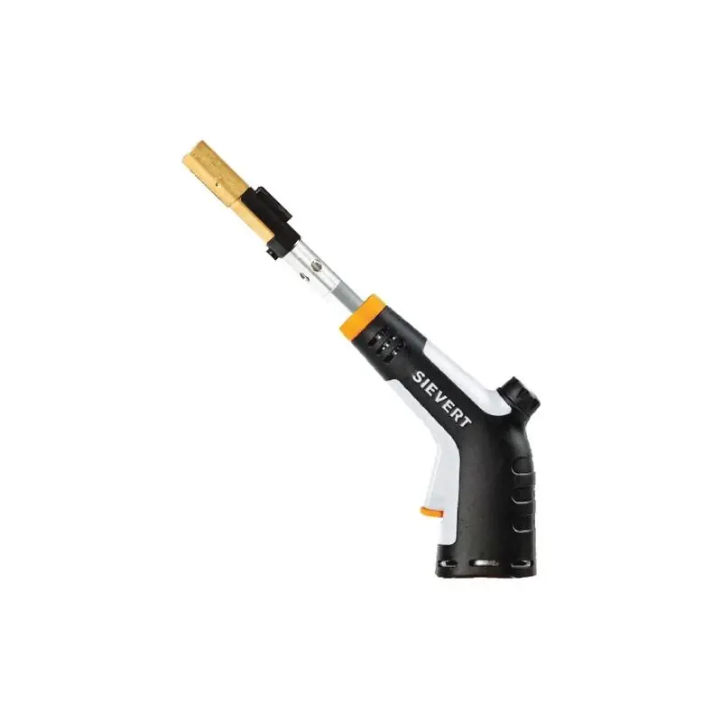 Sievert Powerjet Torch 3 Piece For Brazing, Heating, Soldering