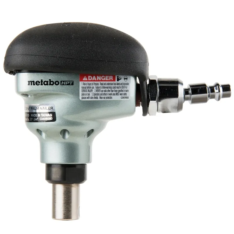 Nh90abm 3-1/2 In. Air Powered Palm Nailer For Precision Fastening