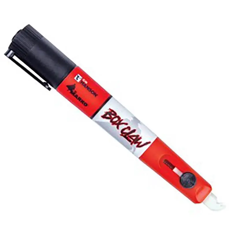 Box Claw Self-retracting Box Cutter Multicolored 1 Piece