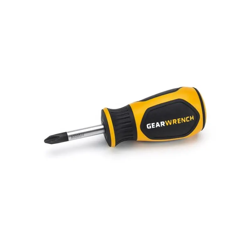  2 X 1-1/2 In. Phillips Bi-material Screwdriver