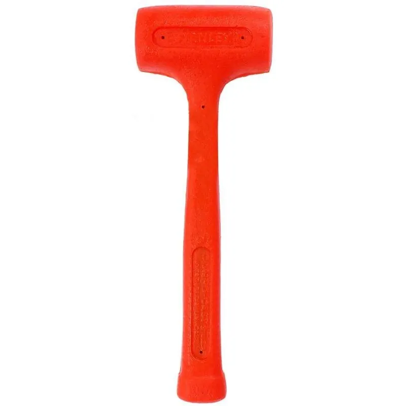 18 Oz. Soft Face Dead Blow Hammer With Steel Handle - Model 57-531a