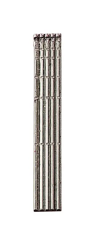Grip-rite 16 Ga. Straight Strip Electro Galvanized Finish Nail Set 900 Pk