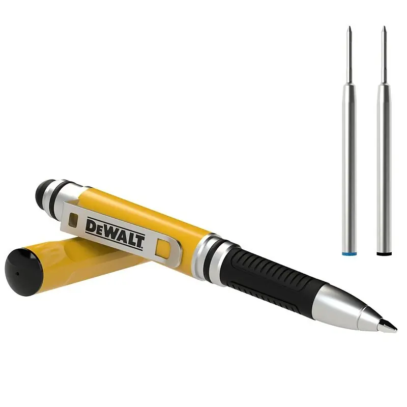 Black/yellow Stylus Mobile Pen For All Smartphones 215 1130 Dw2