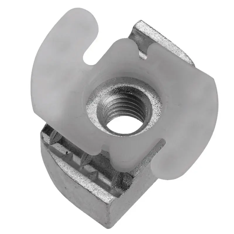 3/8 In. D Galvanized Steel Electrical Conduit Connector For Imc 5 Pk