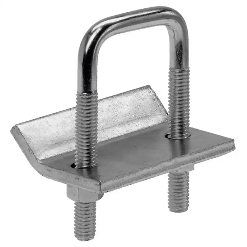 3 In Diameter Galvanized Steel Clamp Connector For Imc