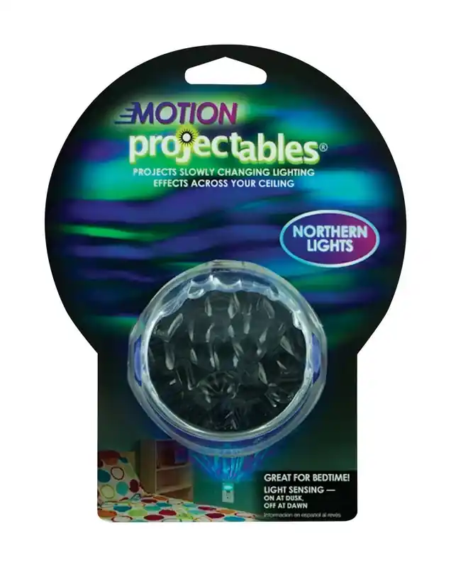 Led Night Light, The Northern Lights