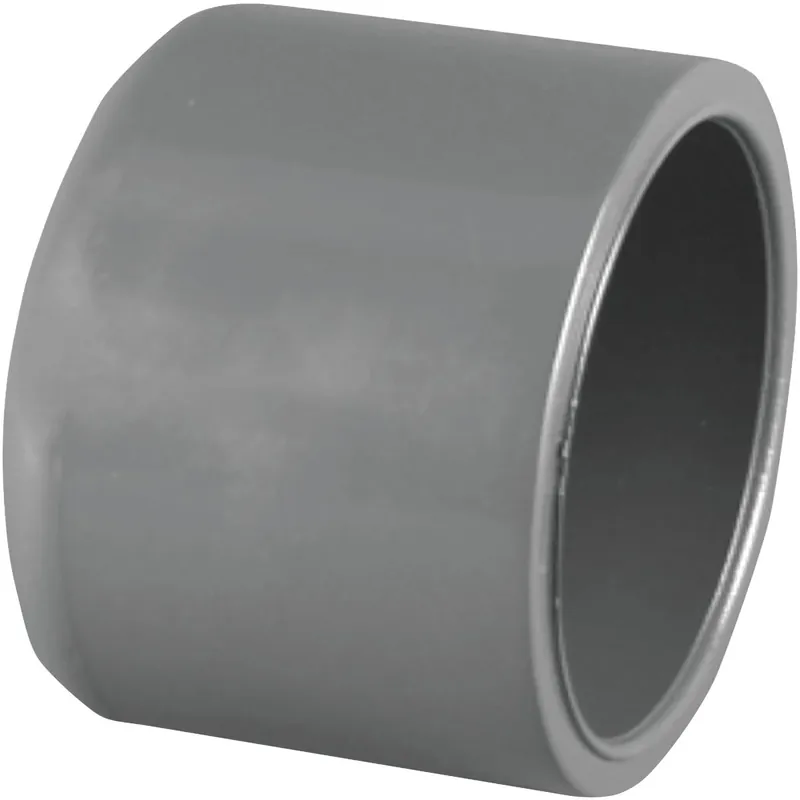 Schedule 80 2 In. Pvc Cap 1 Pk