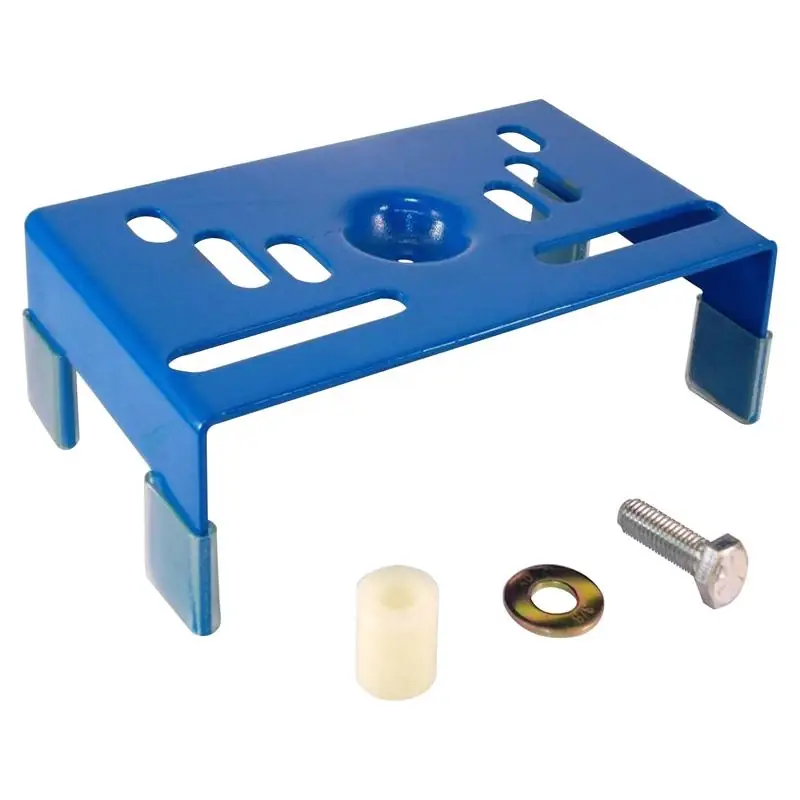 Galvanized Steel Pump Mount Deck Kit, Lead-free